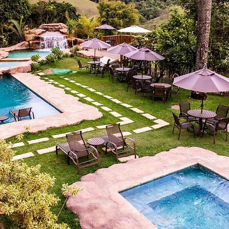 Hotel Fazenda Horizonte Belo Brumadinho Exterior foto